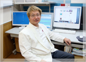 院長 田中克幸